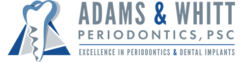 Link to Adams & Whitt Periodontics, PSC home page