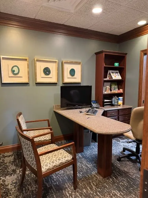 Consultation room