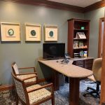 Consultation room