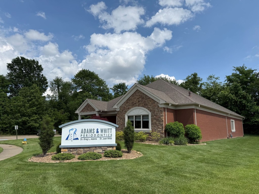 Outside image of the clinic