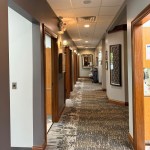Clinic Hallway